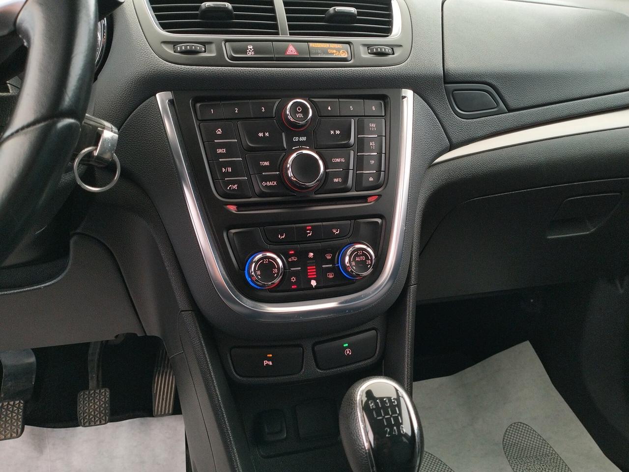 Opel Mokka 1.6 CDTI Ecotec 136CV 4x2 Start&Stop Cosmo - NEOPATENTATI
