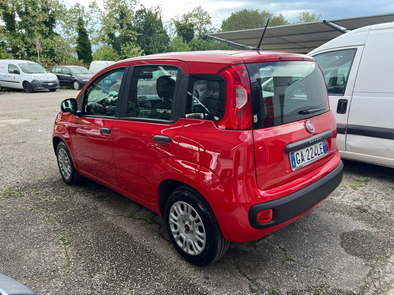 Fiat Panda 1.2 Trussardi