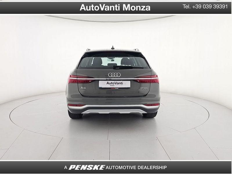 Audi A6 allroad 40 TDI 2.0 quattro S tronic