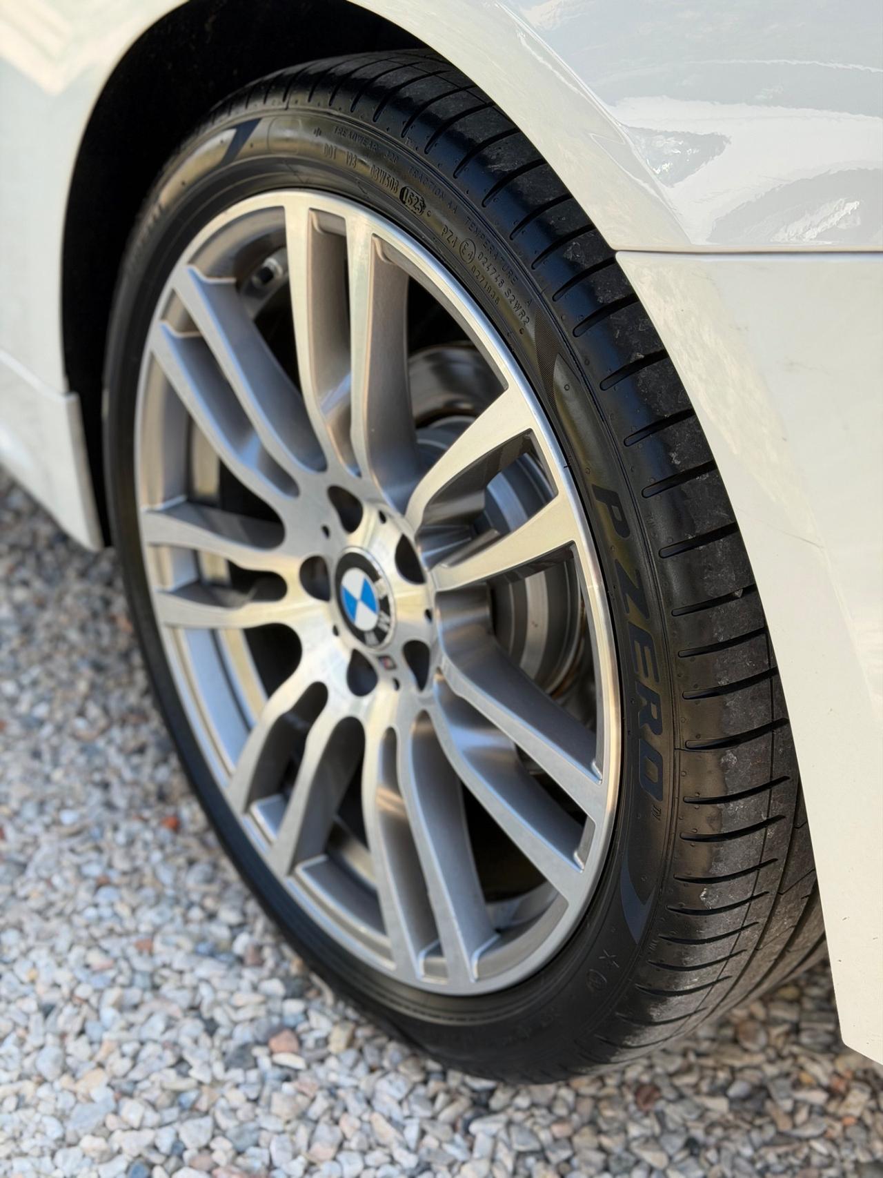 Bmw 420d EU6B MSPORT CABRIO PELLE NAVIPRO KMCERT GARANZ