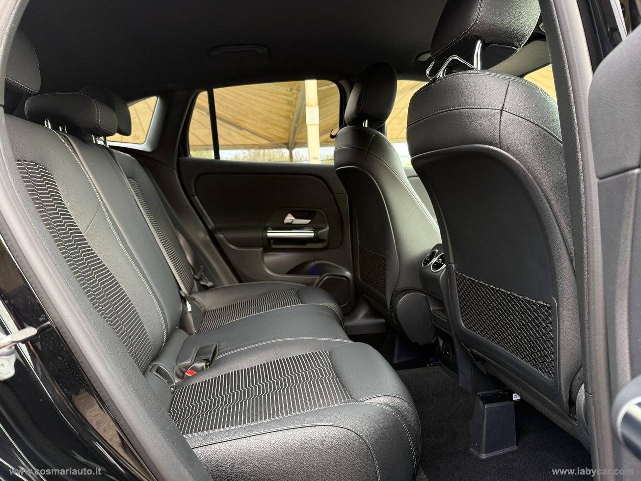 MERCEDES-BENZ GLA 200 d Automatic Sport Plus