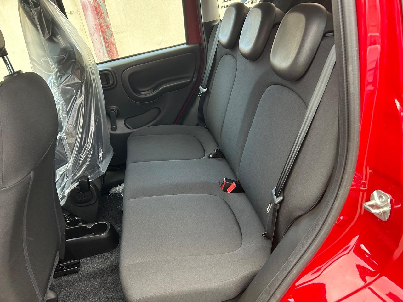 Fiat Panda 1.0 FireFly S&S Hybrid Pandina Icon