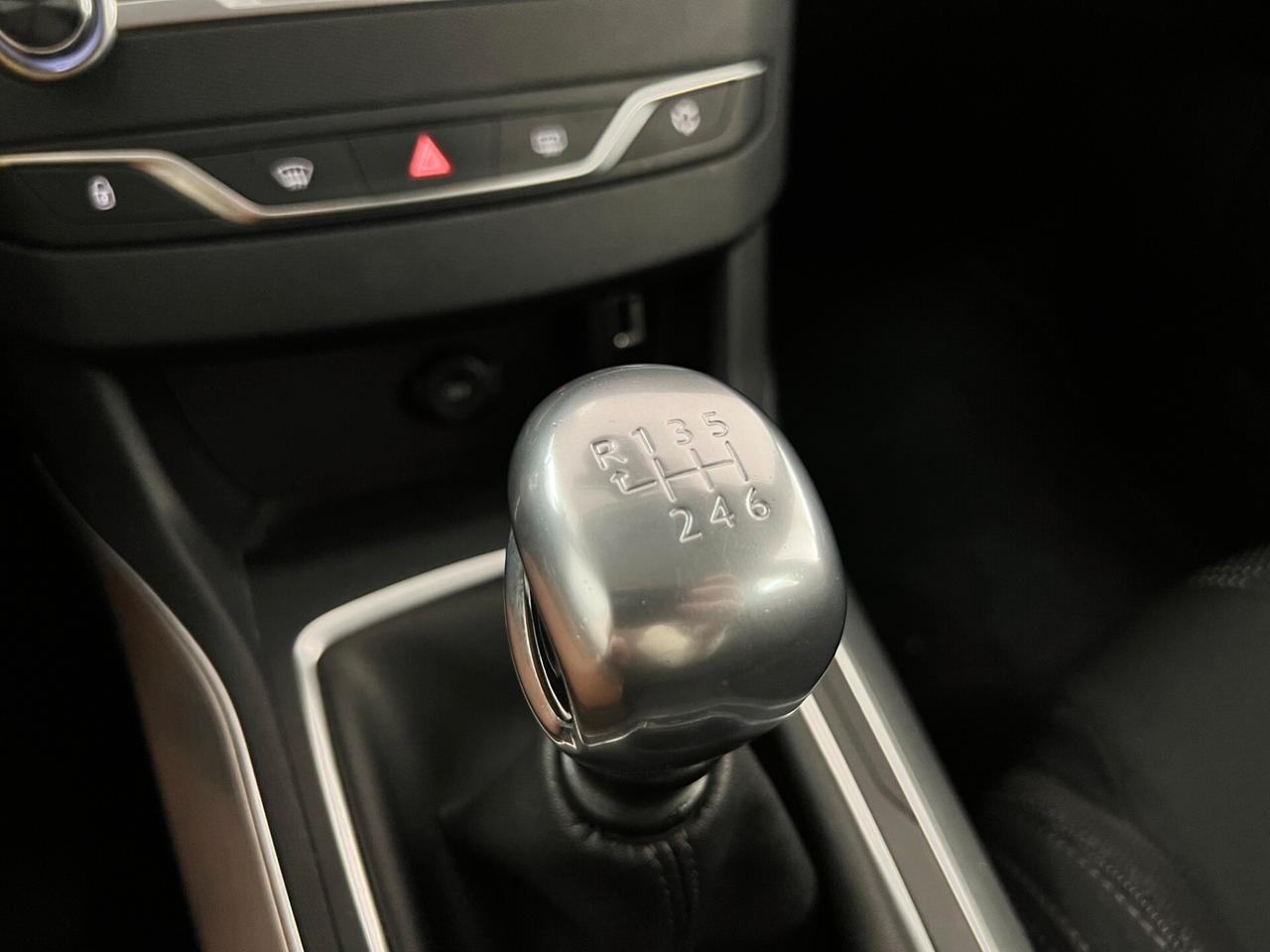 Peugeot 308 SW 1.6 BlueHDi 120cv ALLURE - LEGGERE -