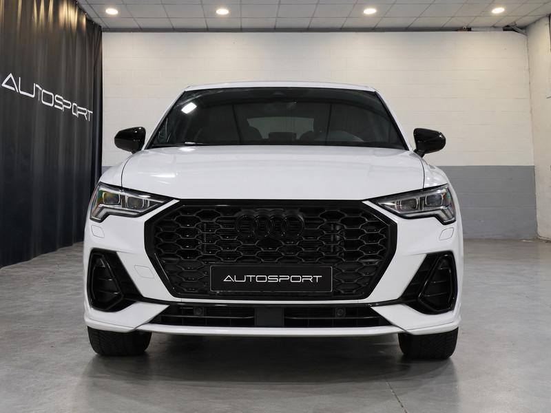 Audi Q3 Sportback 35 TDI S tronic S line