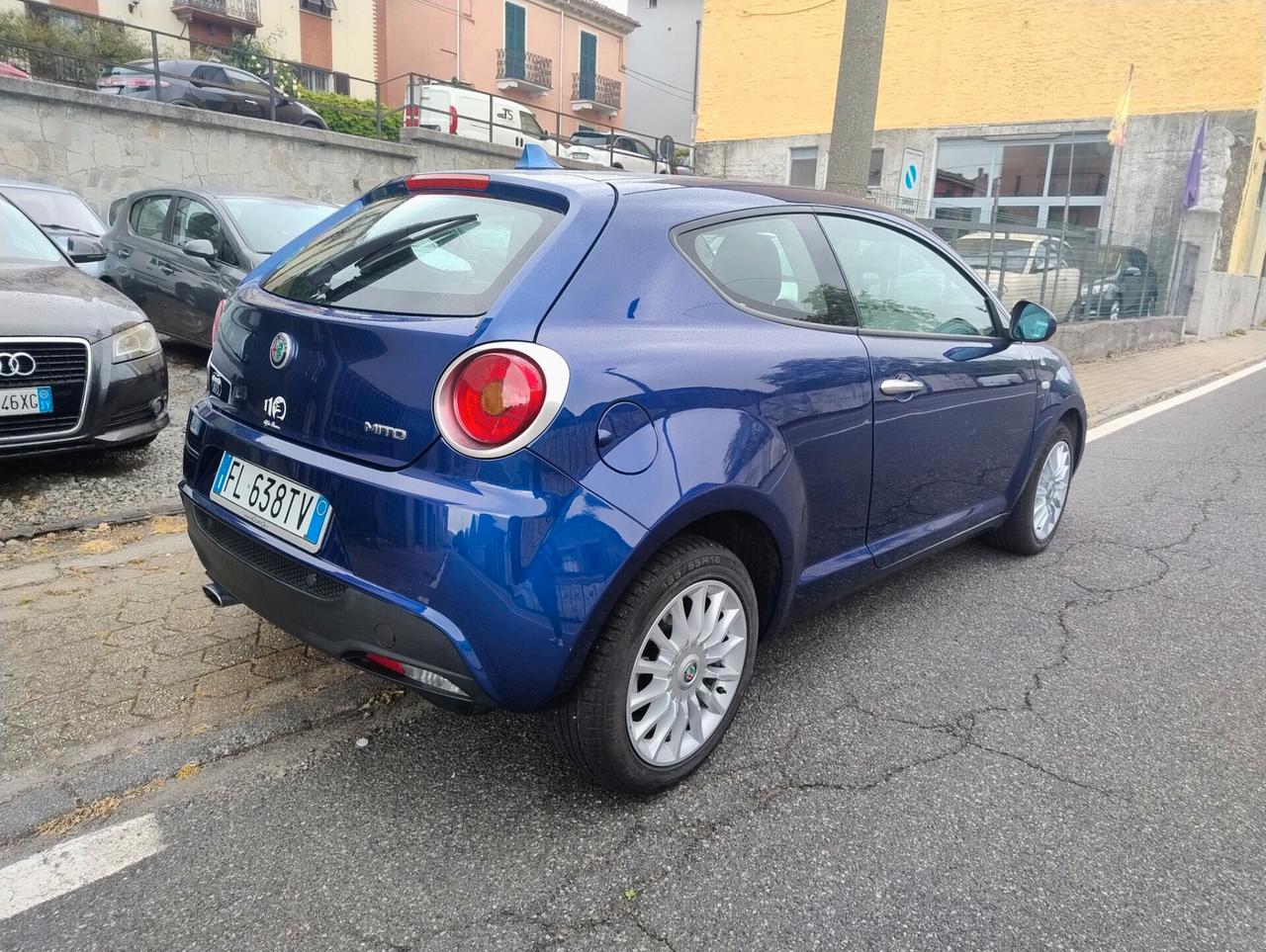 Alfa Romeo MiTo 1.4 78 CV 8V S&S NEOPATENTATI EURO6