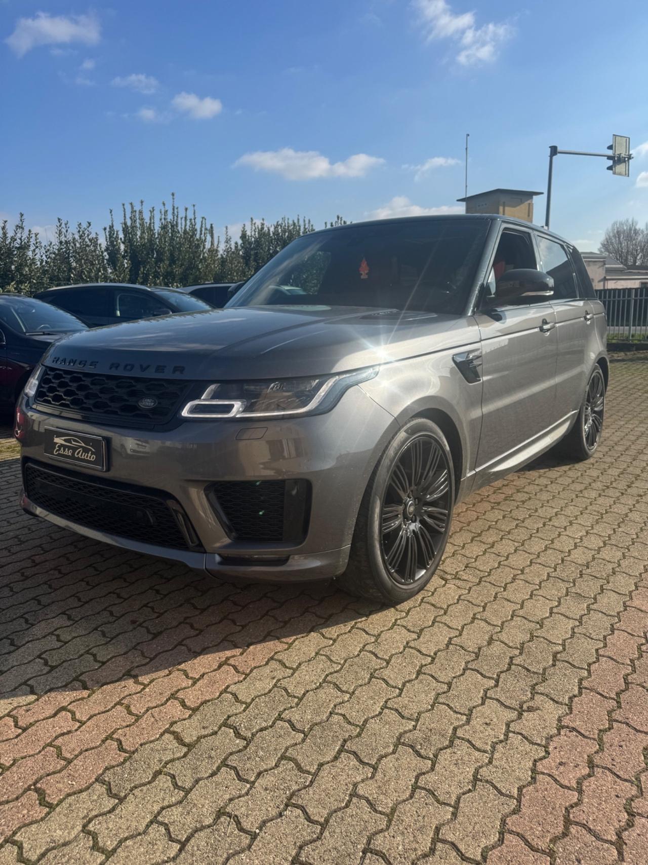 Land Rover Range Rover Sport Range Rover Sport 3.0 SDV6 Autobiography Dynamic