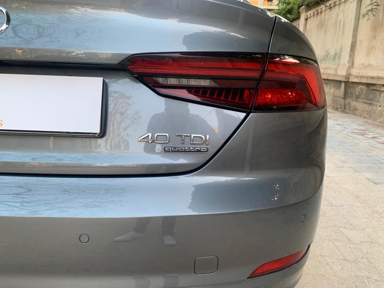 Audi A5 SPB 40 TDI quattro S tronic