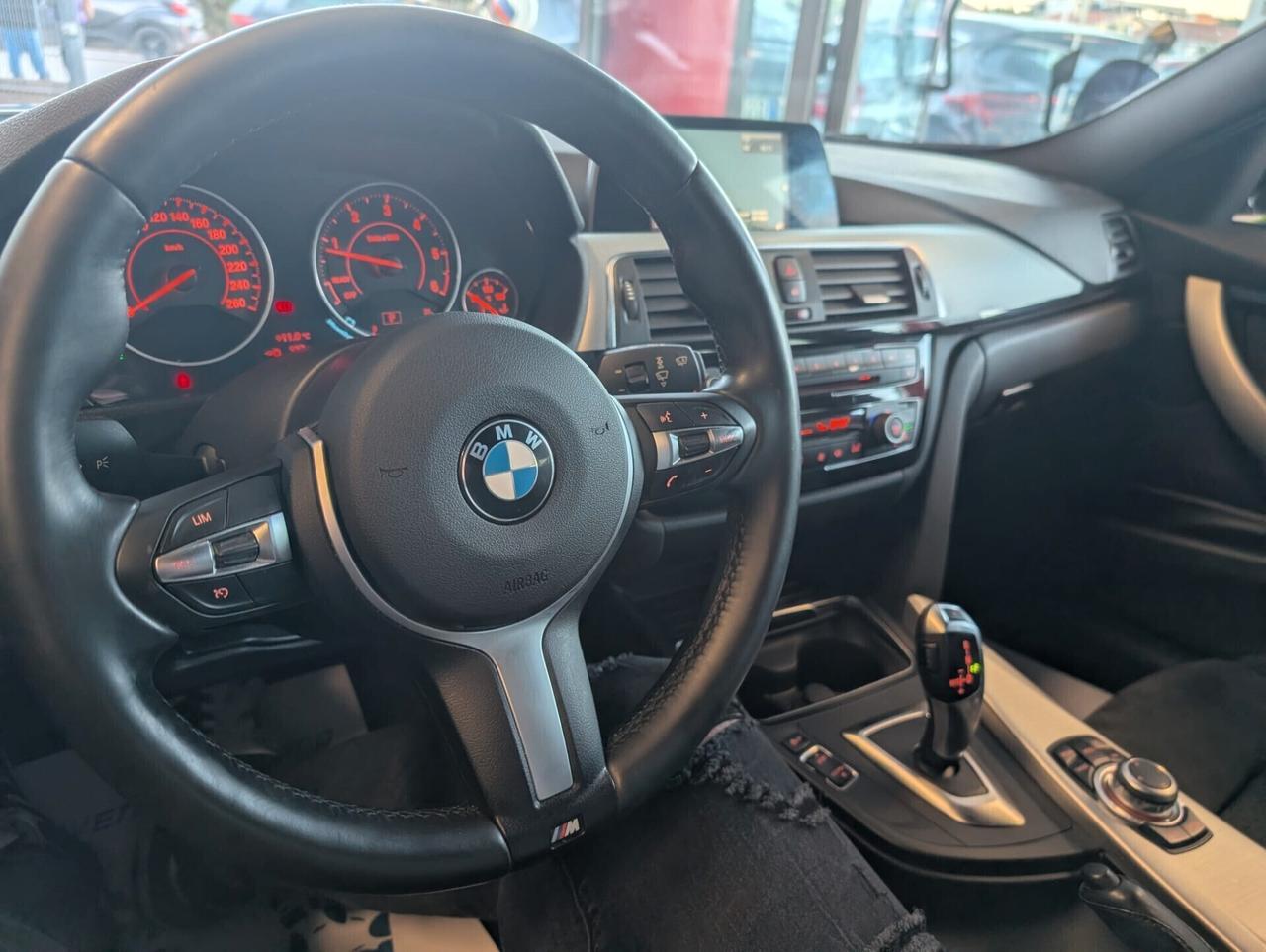 Bmw 318 Diesel Touring M-SPORT FINANZIABILE