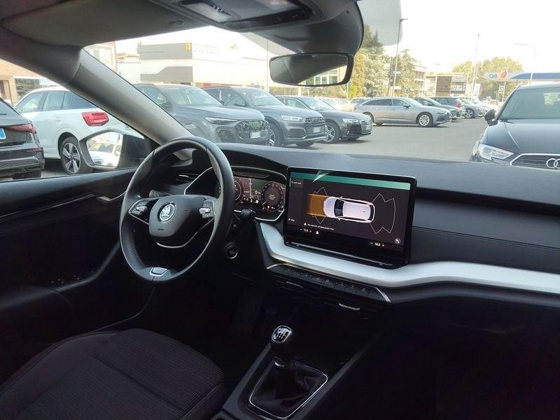 Škoda Octavia 2.0 TDI 85KW STYLE