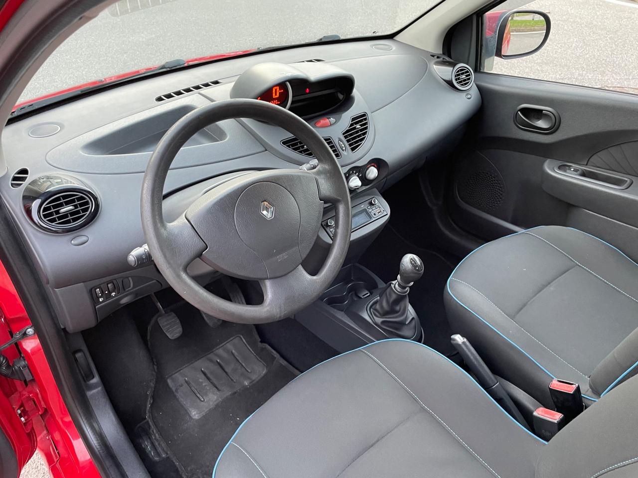 Renault Twingo 1.2 16V Live* Neo patentati *