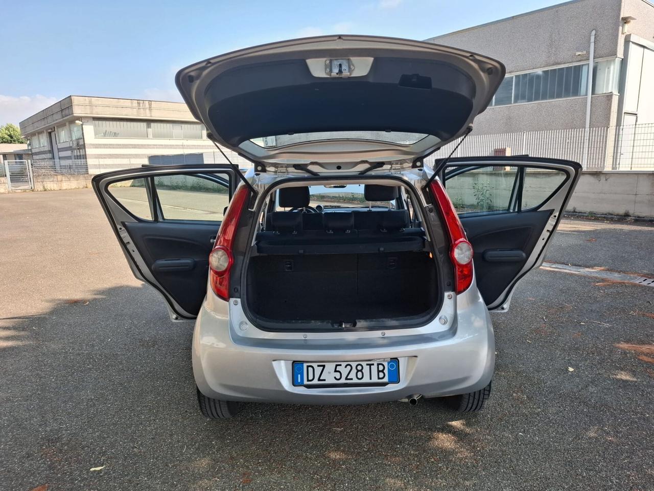 Opel Agila 1.2 SOLO 99.000 KM PER NEOPATENTATI