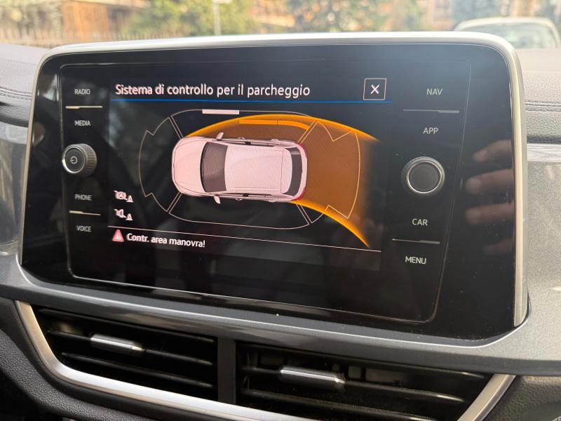 Volkswagen T-Roc 1.5 tsi Style dsg