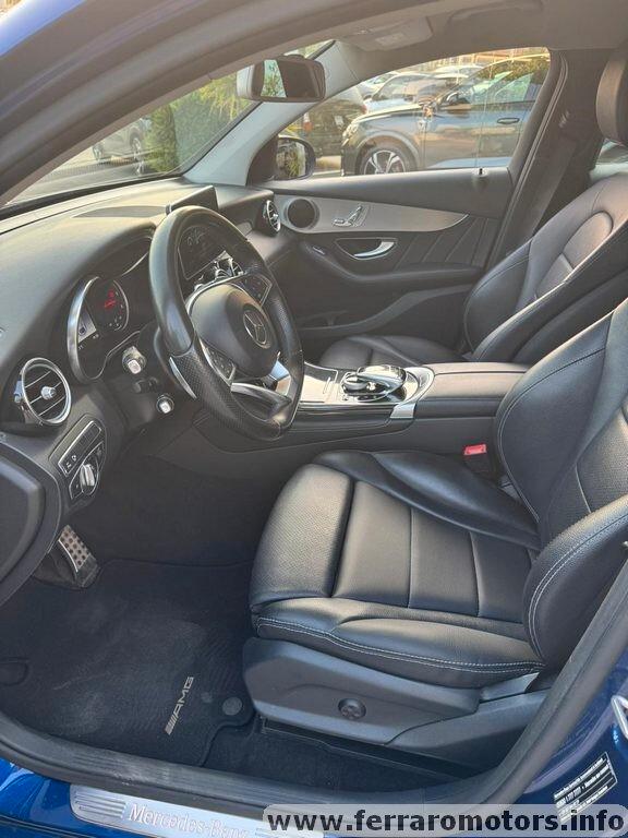 Mercedes GLC 250 d 4Matic Coupé Premium a 330 euro al mese