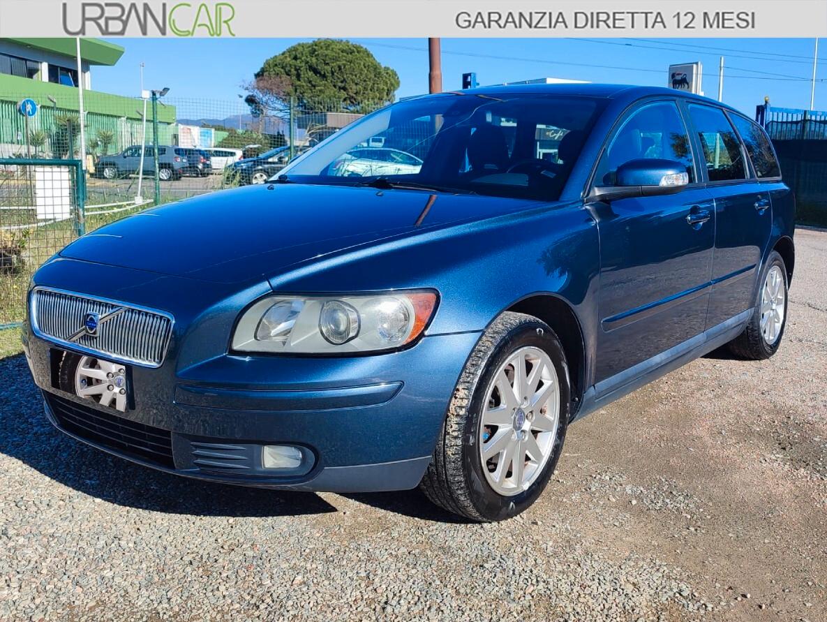 VOLVO V50 1.6 90Cv Full Optional - GARANZIA