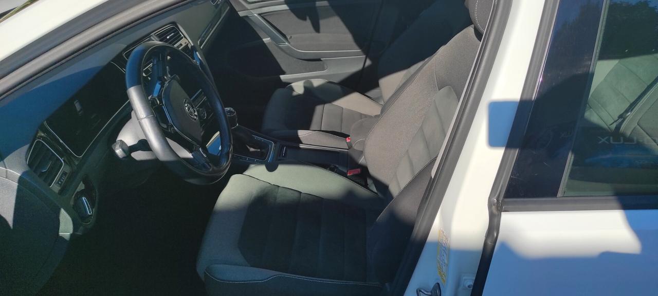 Volkswagen Golf 7,5 2.0 TDI 5p. Executive BlueMotion Technology