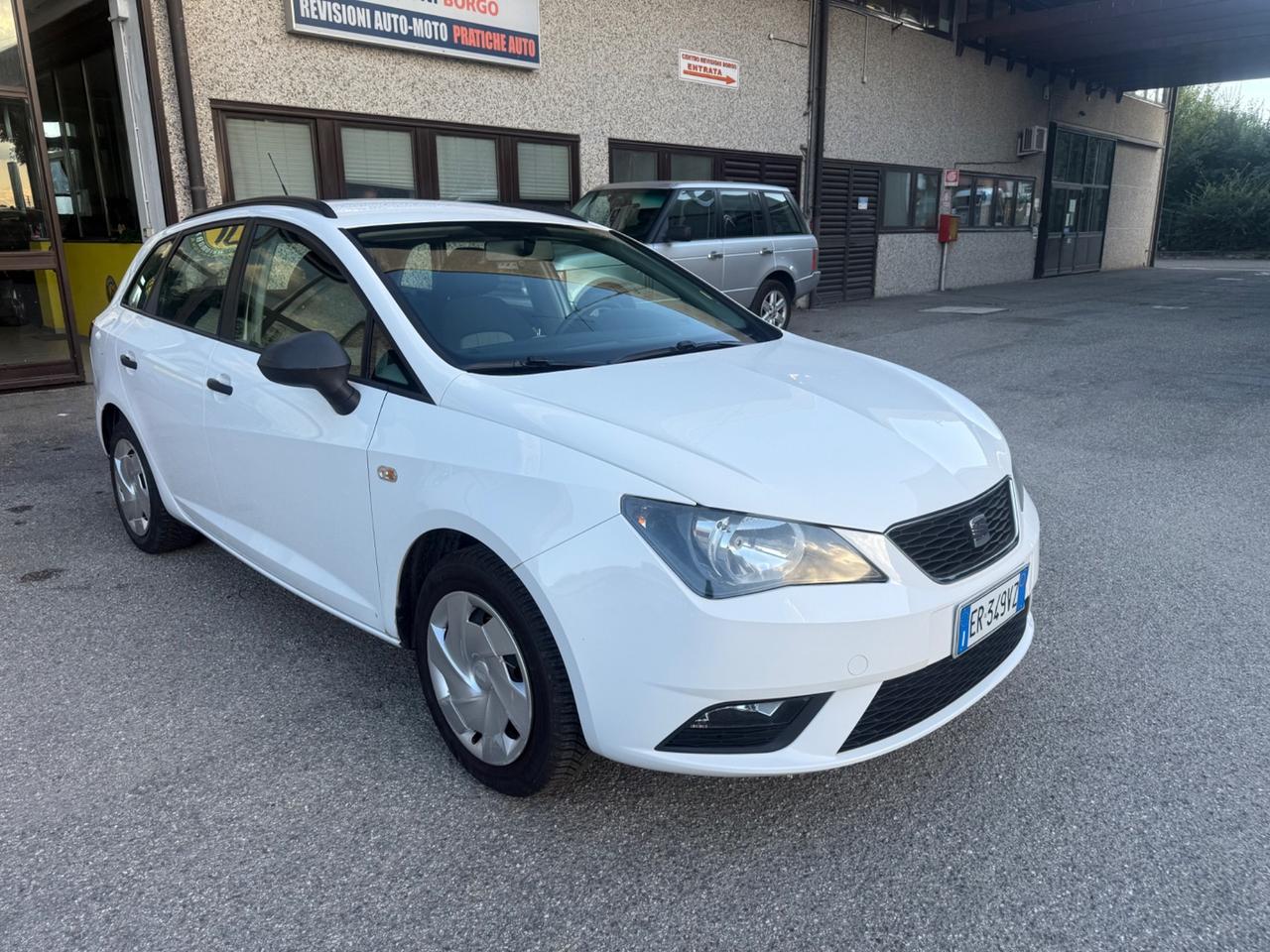Seat Ibiza ST 1.2 Style GPL