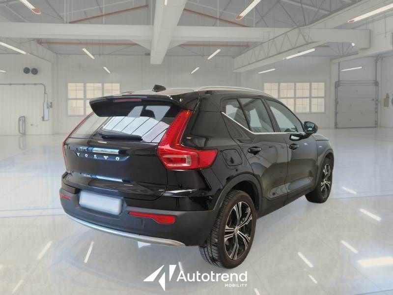 Volvo XC40 Recharge T4 129+14 CV Recharge Plug-In Hybrid Inscription