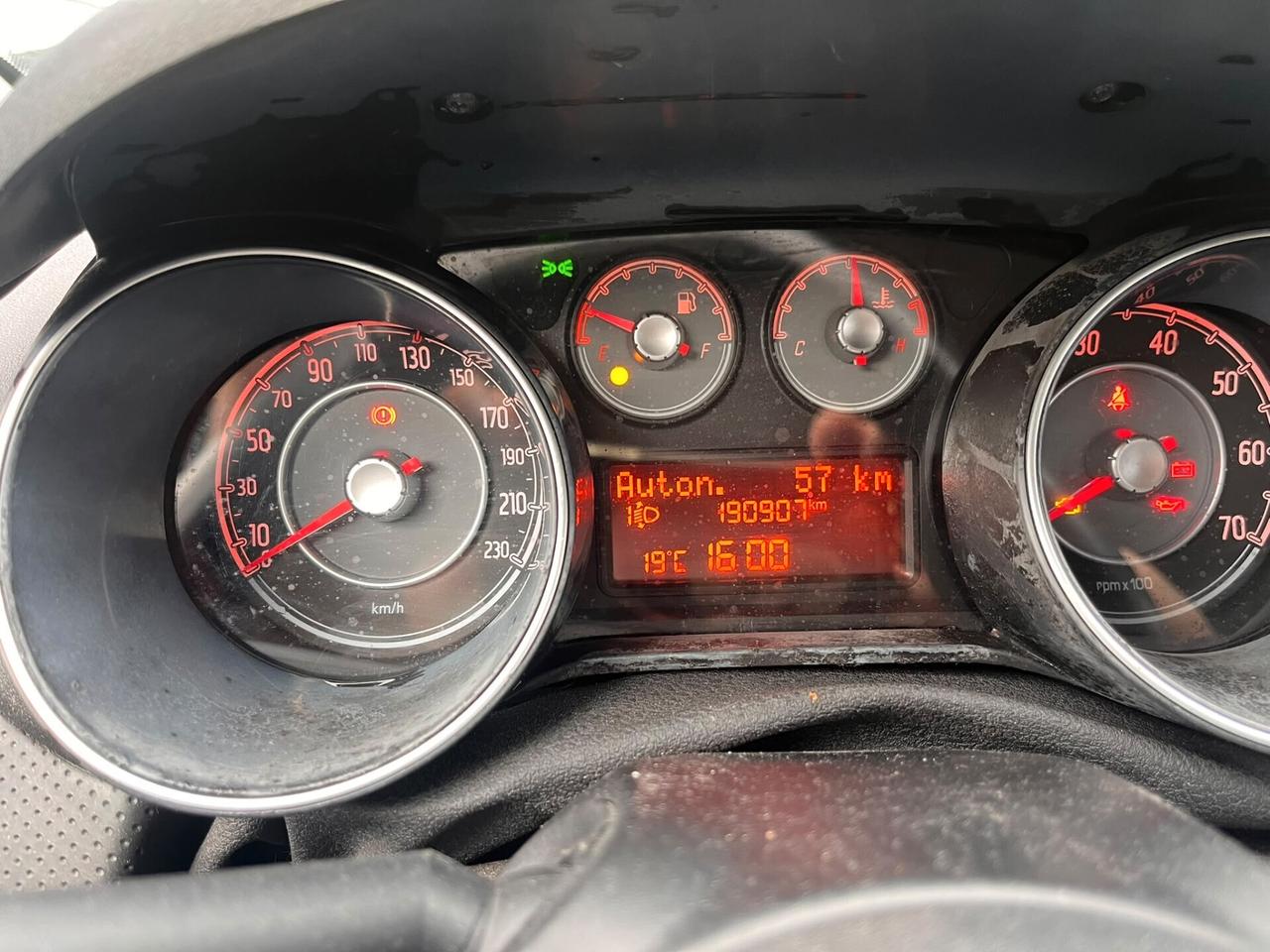 Fiat Punto Evo 1.4 3 porte S&S Dynamic - 2011