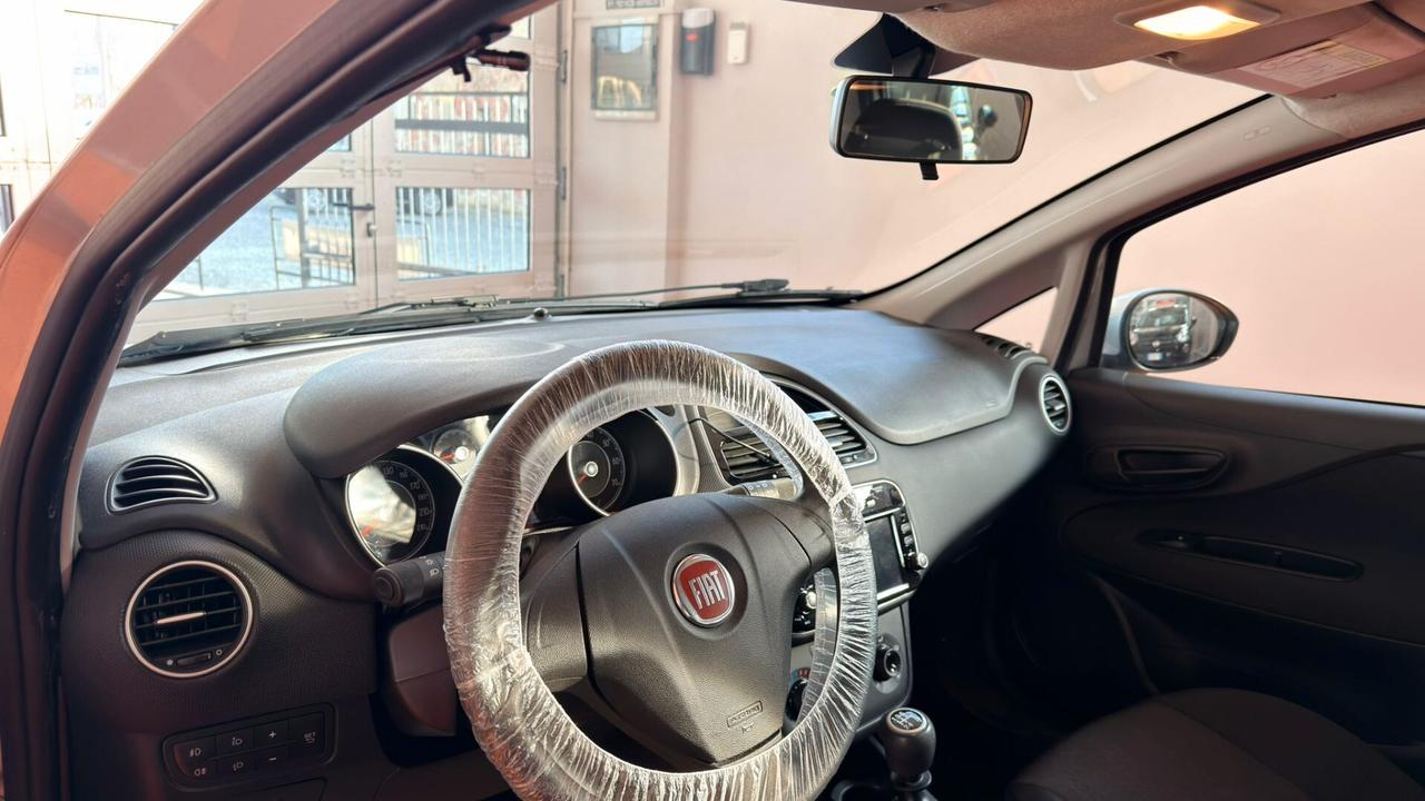 Fiat Punto BENZINA/GPL DELLA CASA SOLI 122000KM