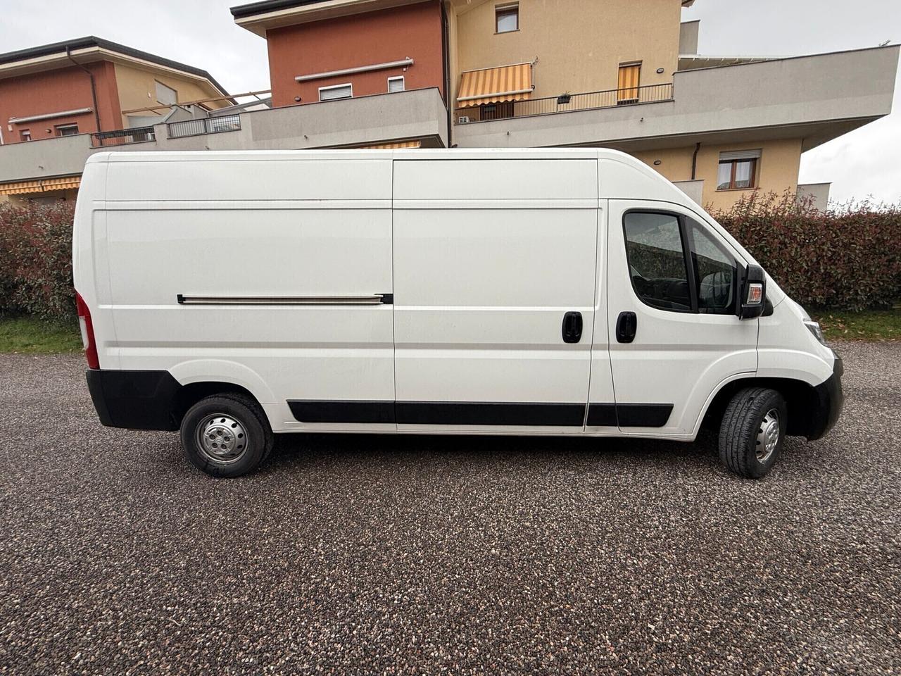 Citroen Jumper Maxi 15Q Euro 6