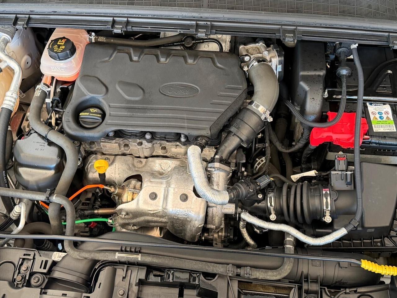 Ford Puma 1.5 ECOBLUE 120 cv. TITANIUM (Nav)