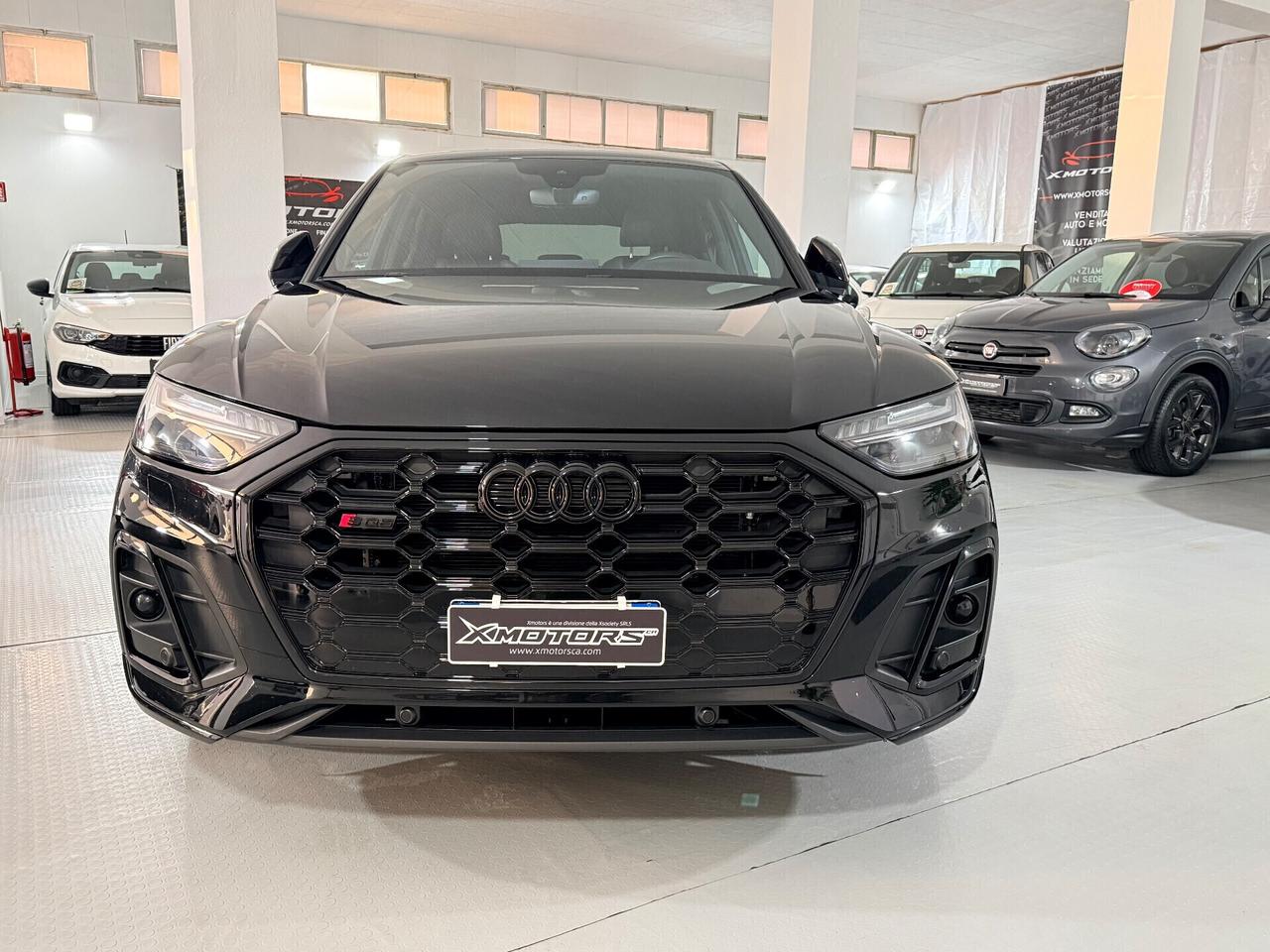 Audi Q5 SQ5 TDI quattro tiptronic Aziendale Full 341cv