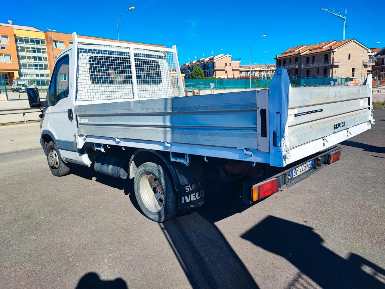 Iveco Daily CASSONE RIBALTABILE