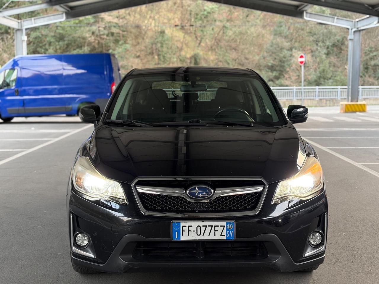 Subaru XV 2.0D 147cv 4x4 fatture subaru spesi 6.000 euro