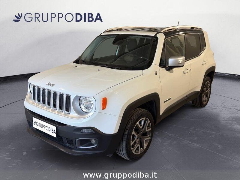 Jeep Renegade Diesel 2.0 mjt Opening edition 4wd 140cv