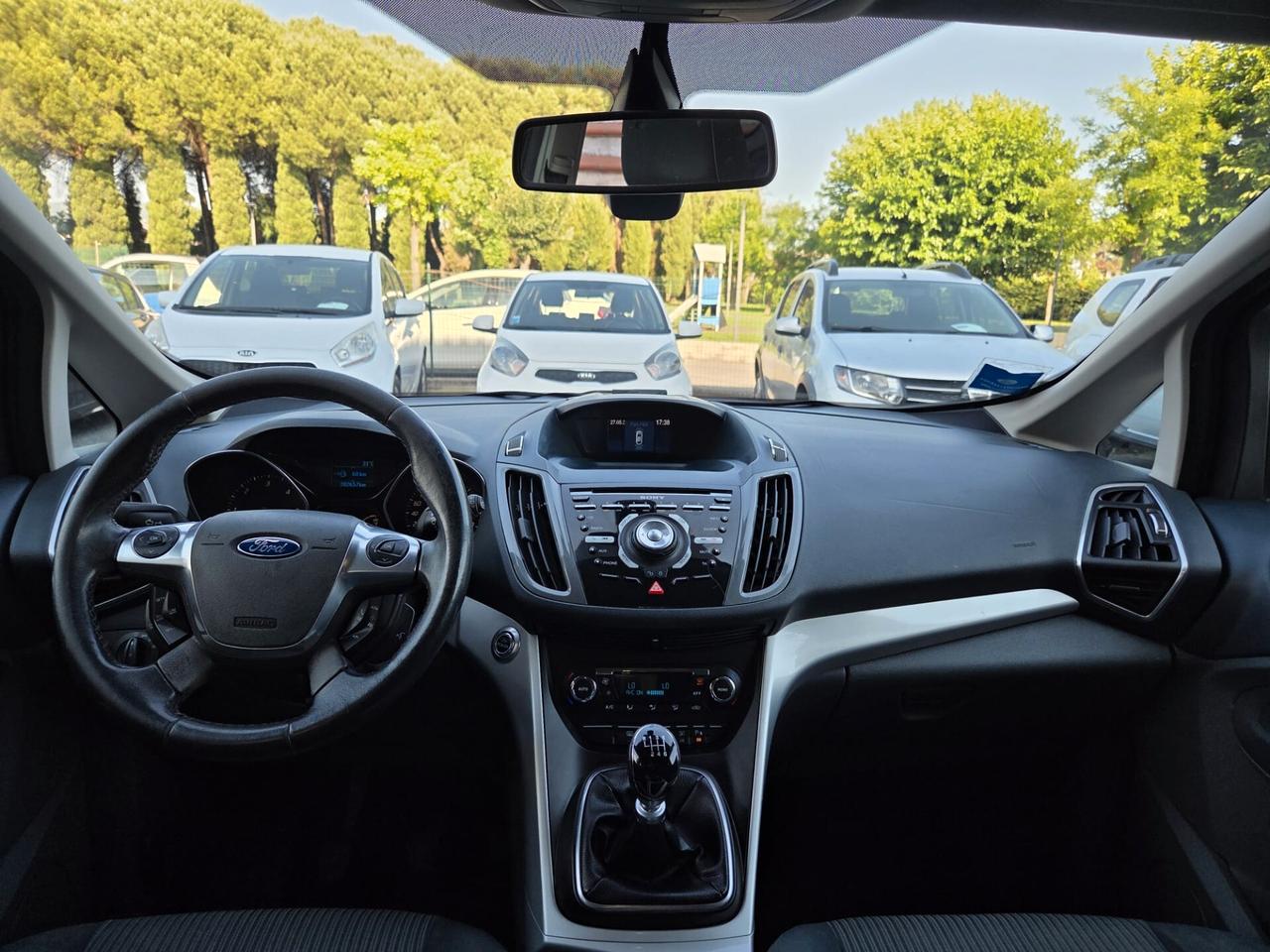 Ford C-Max 1.6 TDCi 115CV Titanium