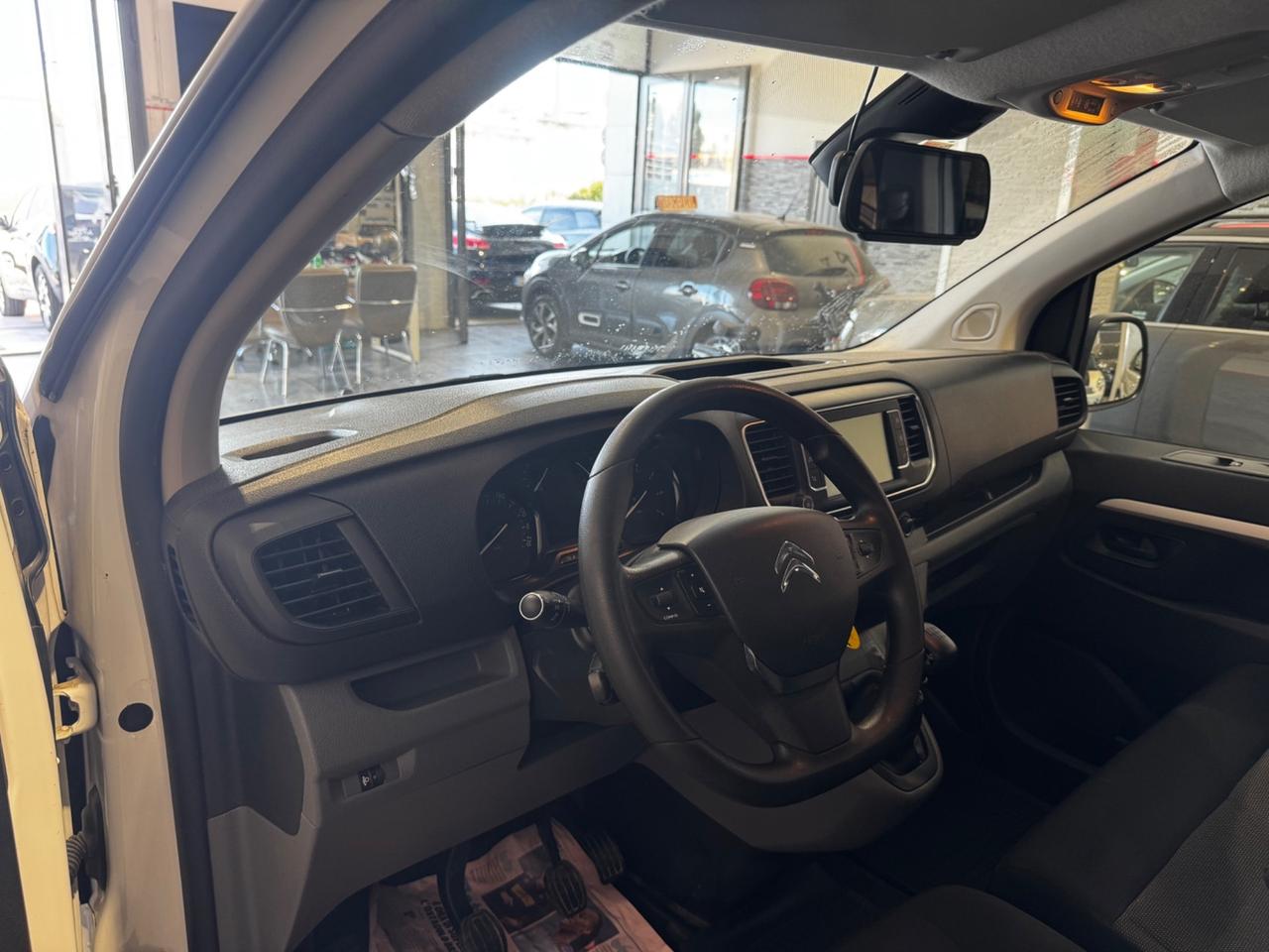 Citroen Jumpy BlueHDi 150 S&S PL-SL-TN-DC Furgone XL Comfort Plus