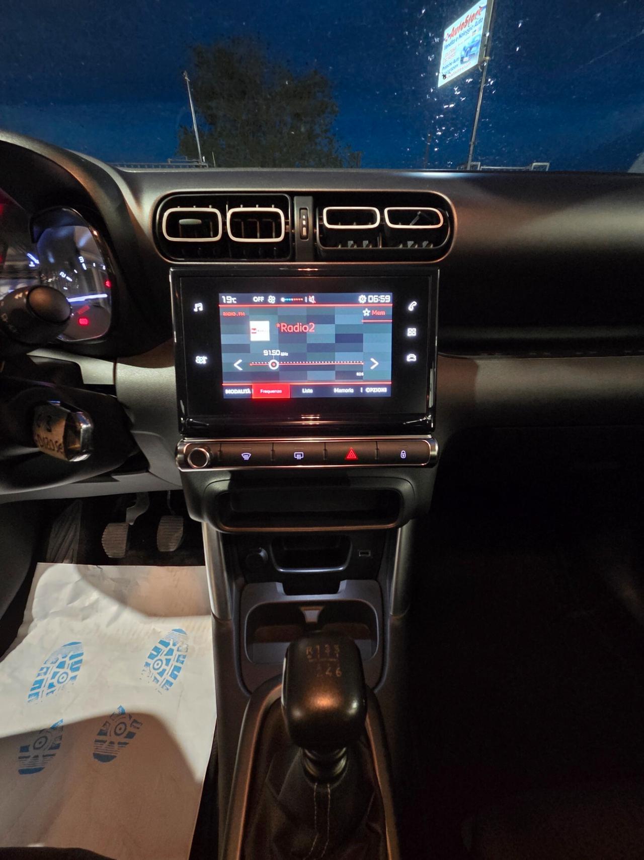 Citroen C3 Aircross BlueHDi 110 S&S Shine