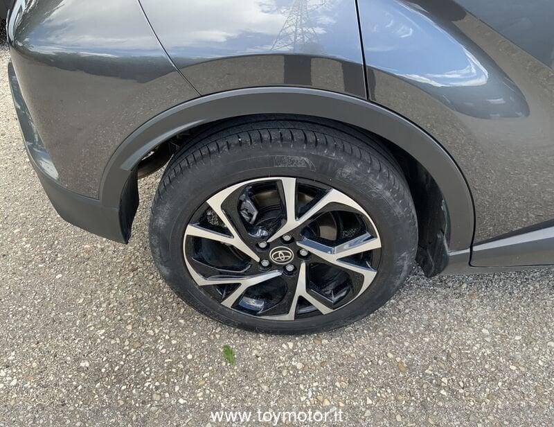 Toyota C-HR (2016-2023) 1.8 Hybrid E-CVT Trend