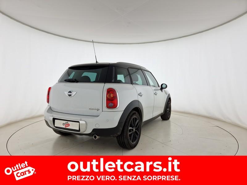 Mini Countryman 2.0 cooper d business auto e6