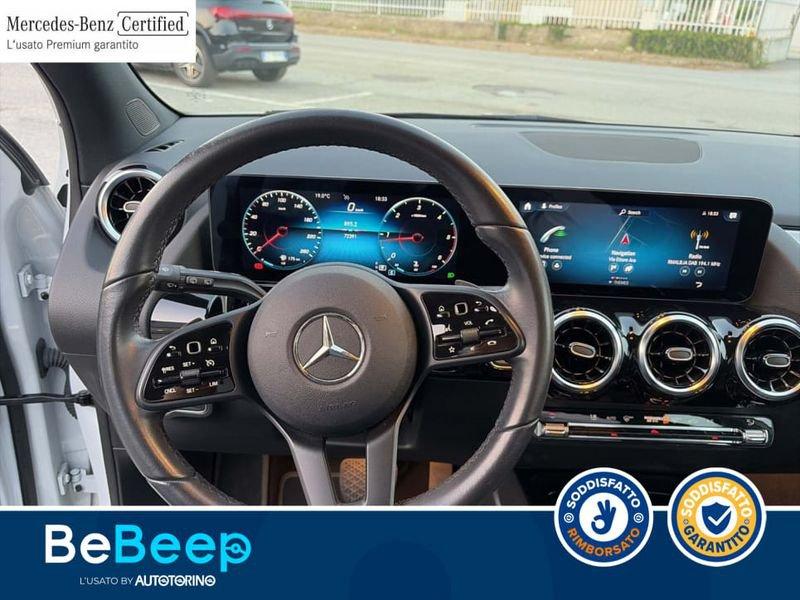 Mercedes-Benz GLA 200 D SPORT AUTO