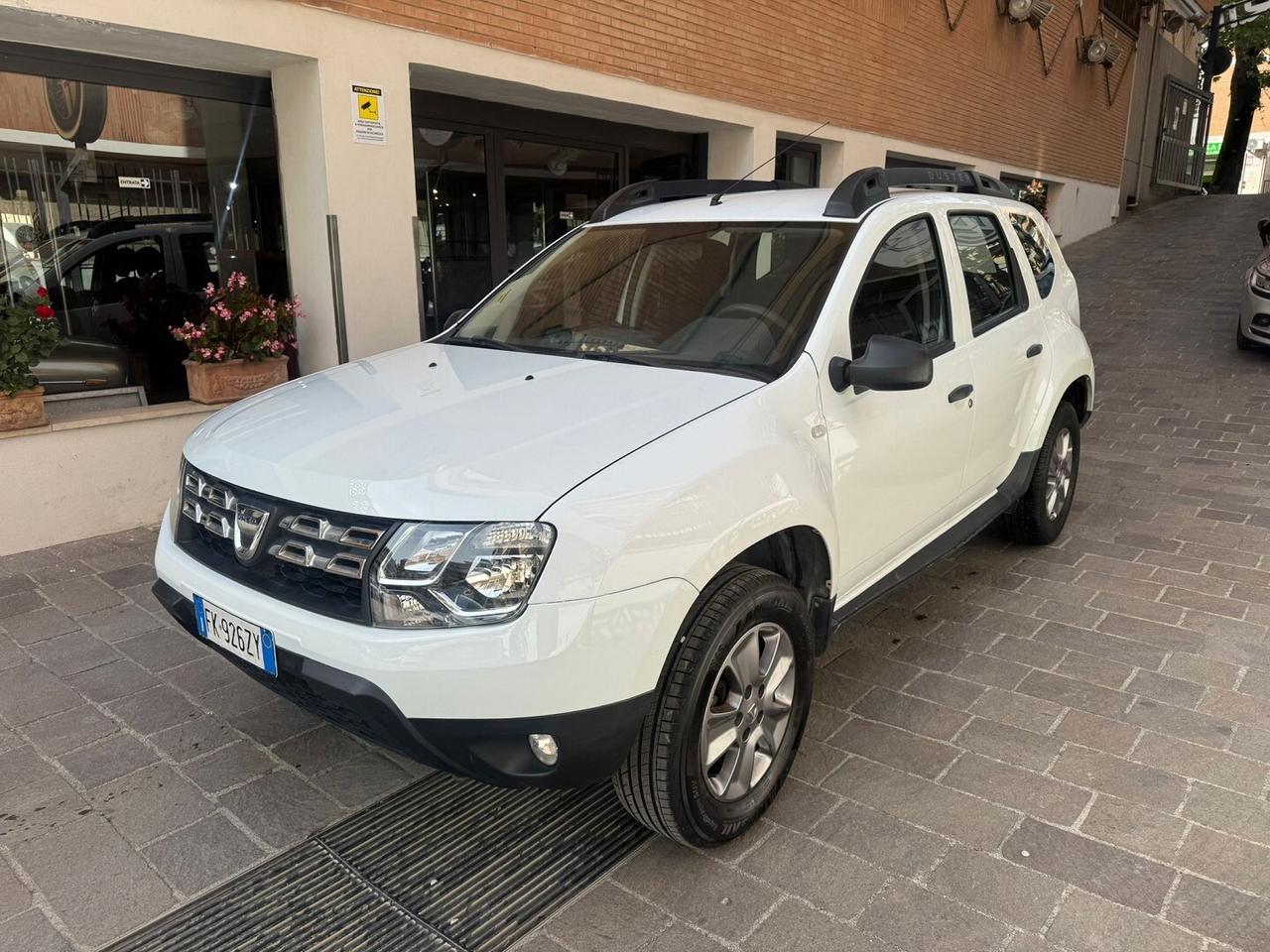 DACIA Duster 1.6 115CV S&S 4x2 GPL Laureate