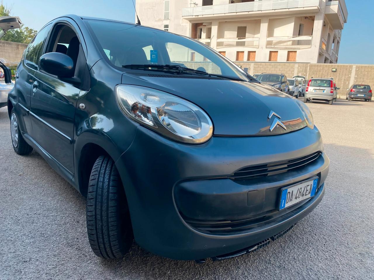 Citroen C1 1.0benz 68cv 5porte economica 2007