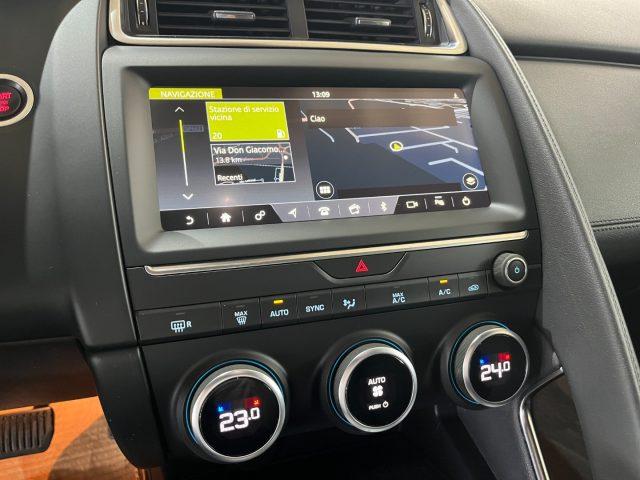 JAGUAR E-Pace 2.0D 150 CV AWD aut. R-Dynamic S TETTO/PELLE/NAVI