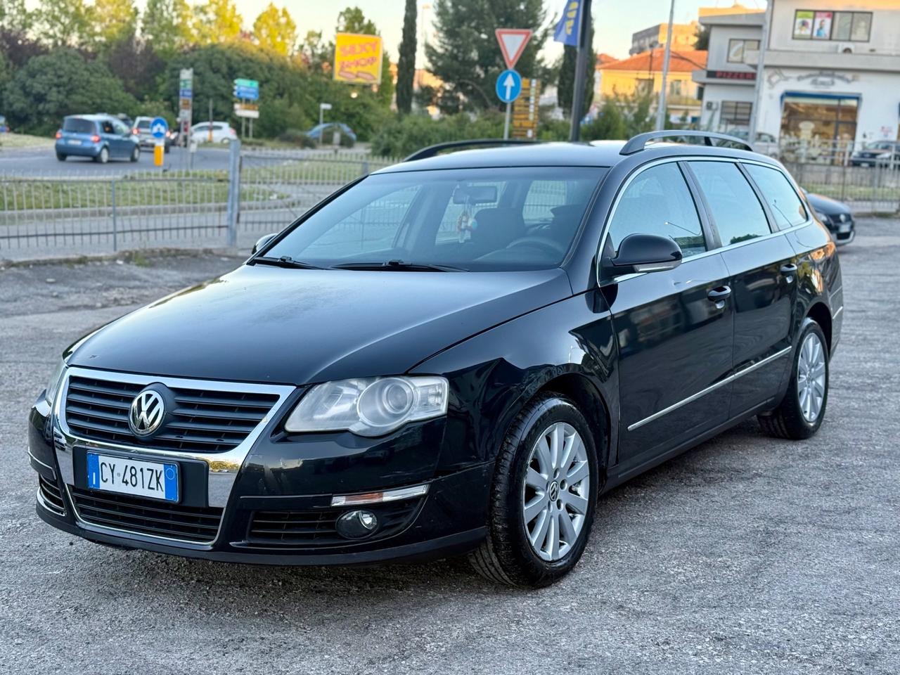 Volkswagen Passat 1.9 TDI ok neopatentati 2007