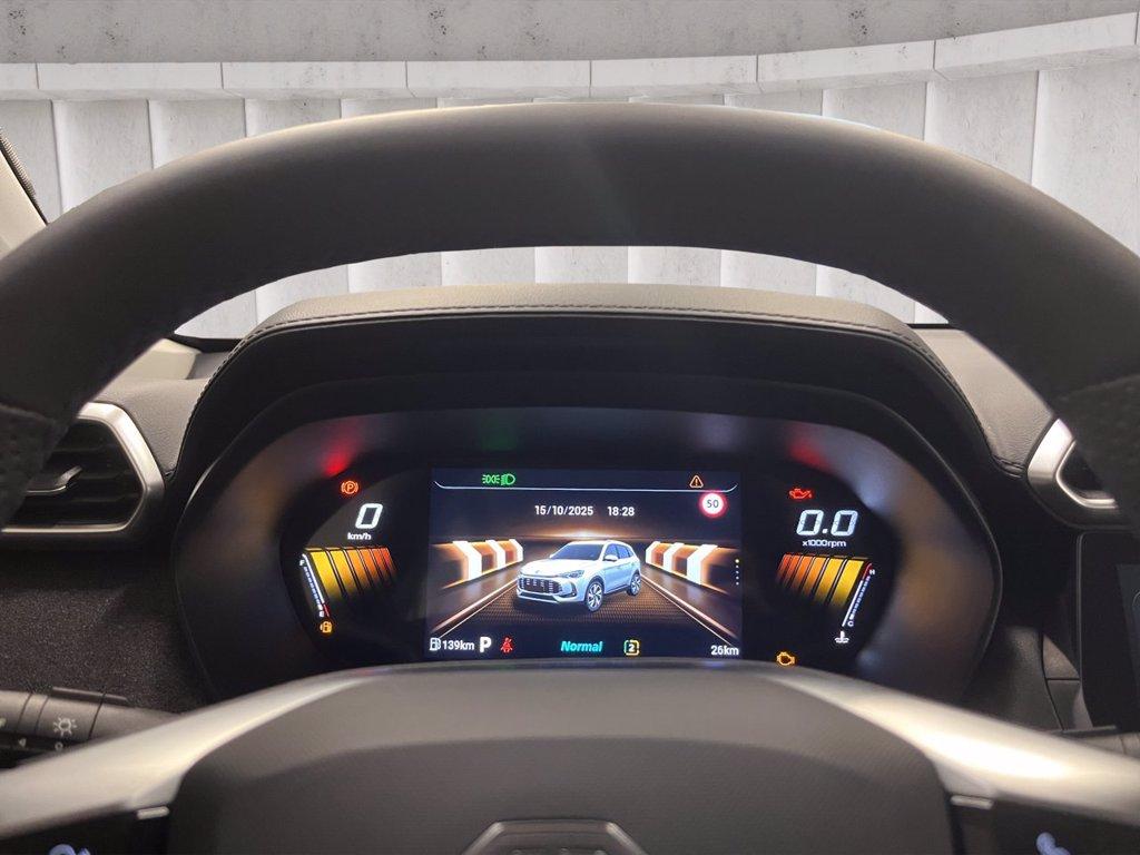 MG ZS 1.5 hybrid+ Comfort auto del 2025