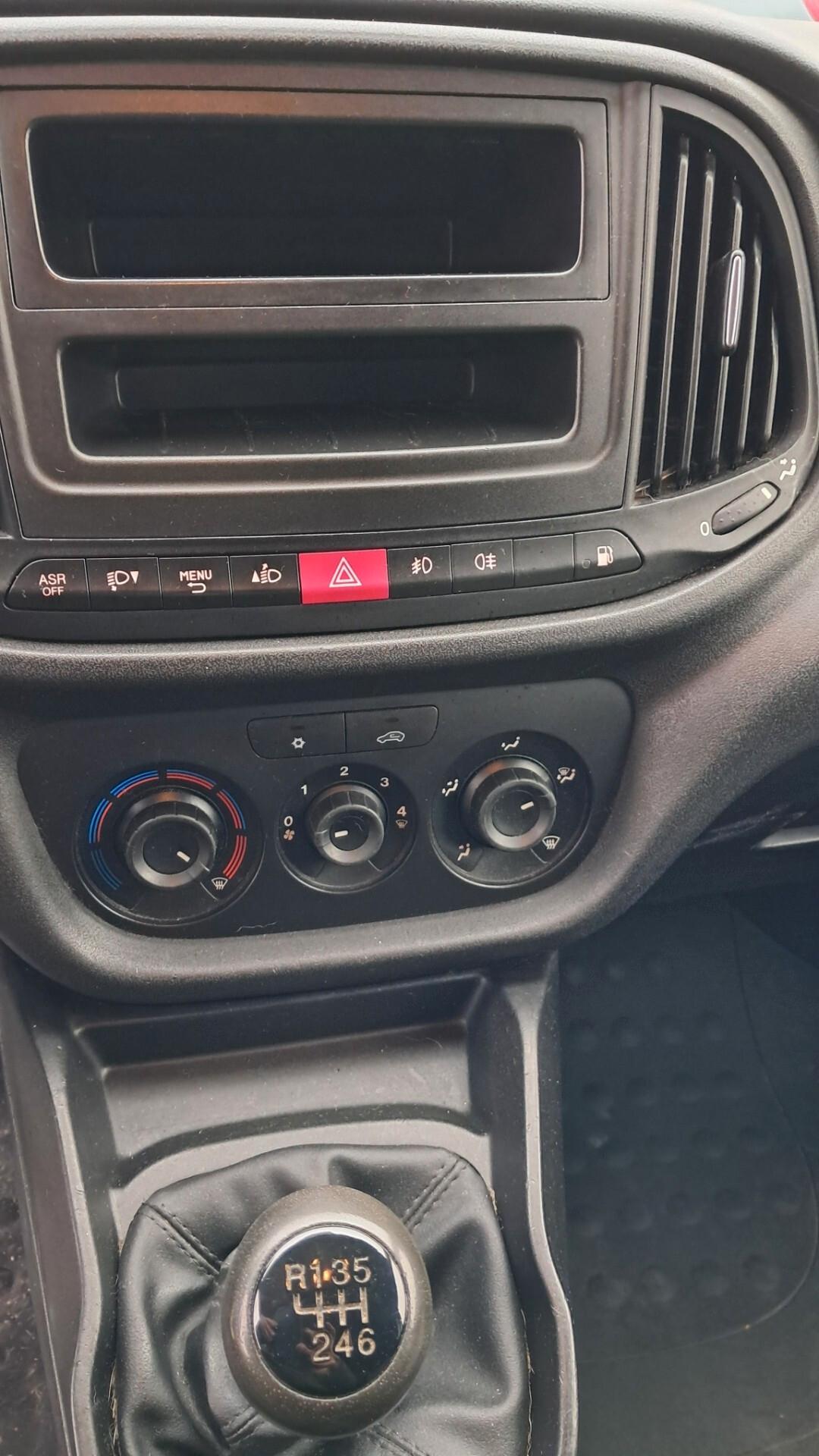 Fiat Doblo Doblò 1.4 T-Jet Natural Power PC Cargo SX