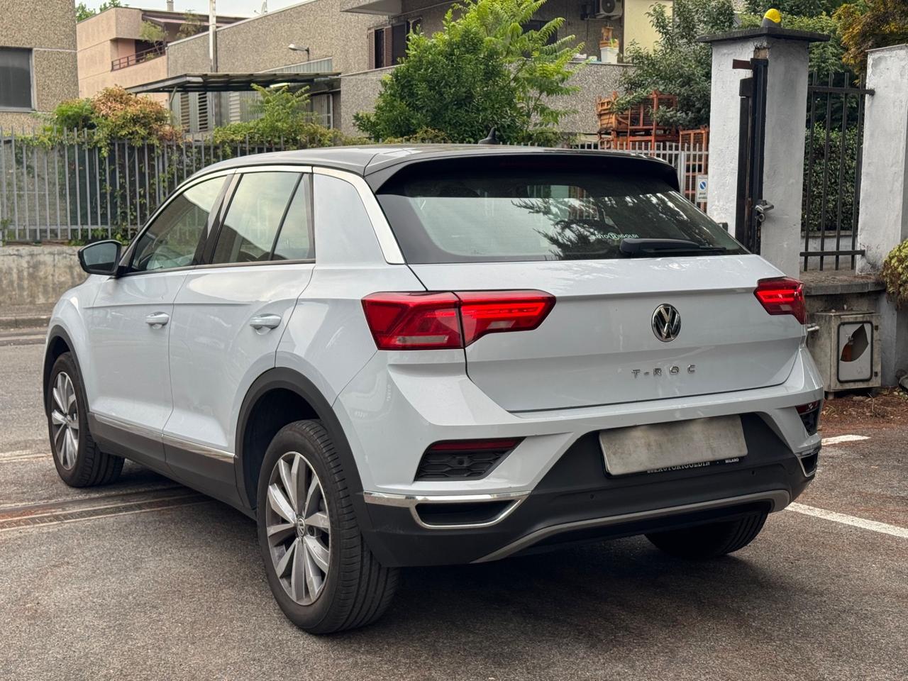 Volkswagen T-Roc 1.6 TDI SCR Style BlueMotion Technology