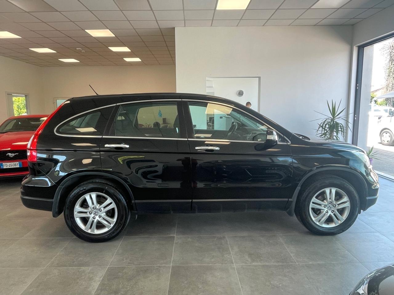 Honda CR-V 2.2 i-CTDi 16V Elegance DPF
