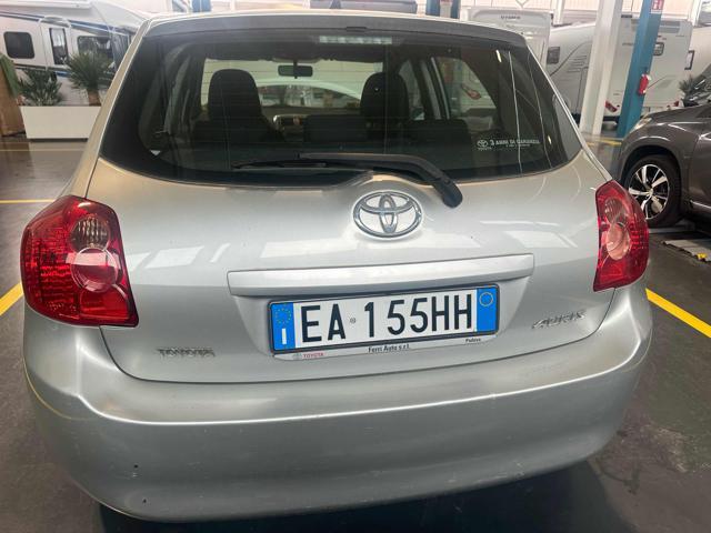 TOYOTA Auris 1.6 5porte Bellissima Pronta per Consegna