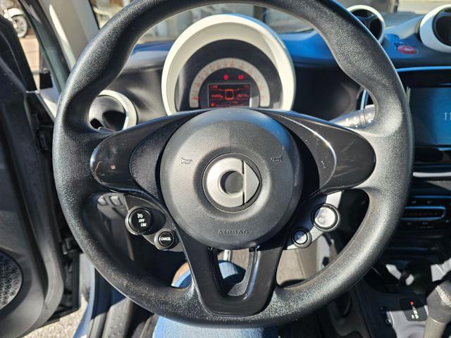 SMART ForTwo 70 1.0 twinamic Passion