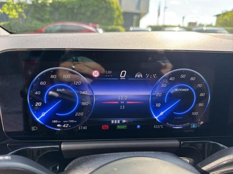 Mercedes-Benz EQA 300 4Matic AMG Line Advanced Digital Edition
