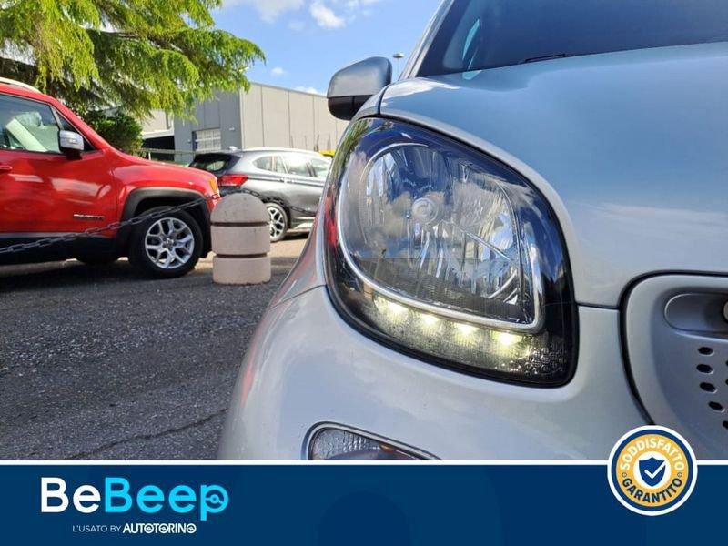smart fortwo EQ PASSION MY19