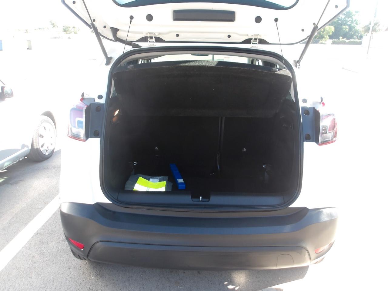 OPEL CROSSLAND 1.6 DIESEL-GARANZIA FULL