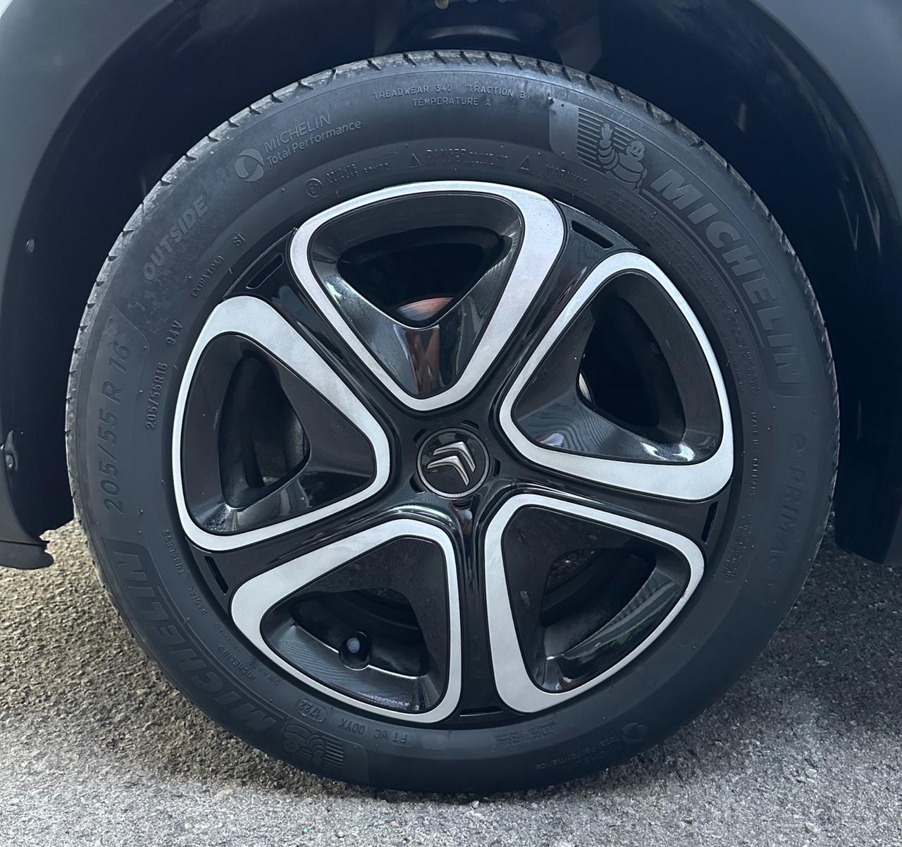 Citroen C3 1.5 BlueHDi 100cv S&S Feel Pack