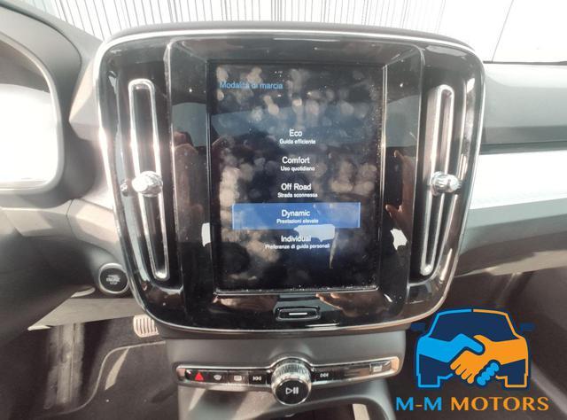 VOLVO XC40 T5 AWD Geartronic *TETTO PANORAMA*